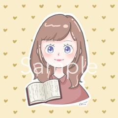 アイコンイラストサンプル