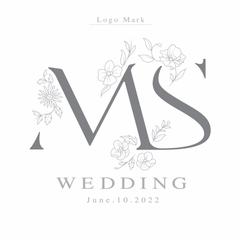 結婚式ロゴマーク
