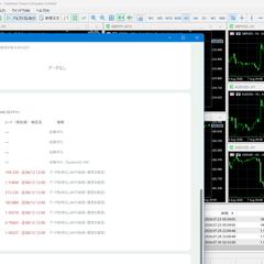 FX自動売買システム開発（Python×MT5）
