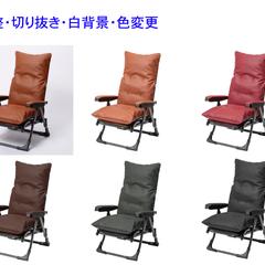 切り抜き・色変更もお任せください