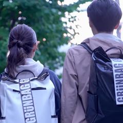 GRÜNBAG JAPAN様 北欧ブランドのアパレル動画制作