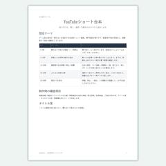 ゲーム系YouTubeショート台本