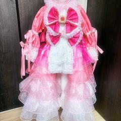 オリジナルキッズドレス製作