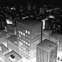 夜景
