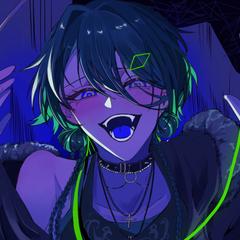 歌ってみた動画用サムネイル
