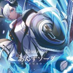 【名刺】イラストレーター様向け名刺制作