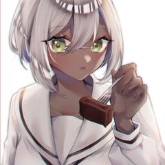 バレンタイン絵