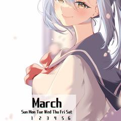 壁紙絵