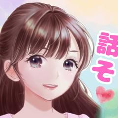 気軽に本音を話してねって想いでサムネを作成したよ♡