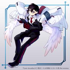 PBW依頼絵　全身