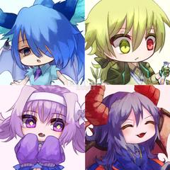 デフォルメアイコン