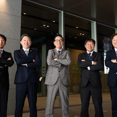 ビジネスポートフォリオ撮影