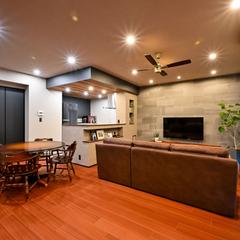 リフォーム後の内観写真