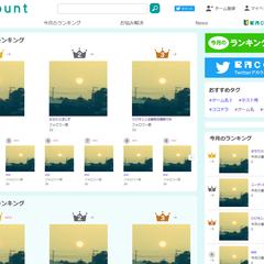 ランキングサイト開発