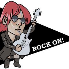 ギタリスト