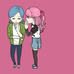 イラスト制作