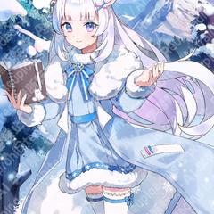 Vtuberキービジュアルイラスト