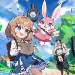 もふもふで始めるのんびり寄り道生活　挿絵イラスト