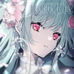 メンバーシップ特典の壁紙イラストの制作