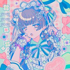 【二次創作】誕生日イラスト
