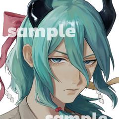 ご依頼イラスト
