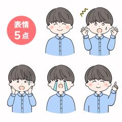 アイコンイラストの作成のご依頼