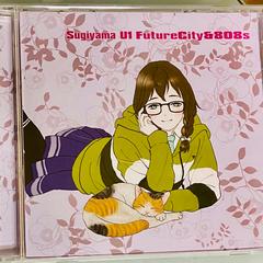 CDジャケットイラスト