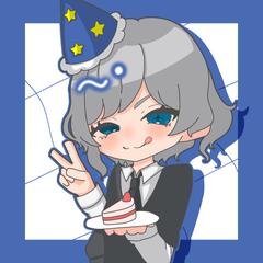 ミニキャライラスト