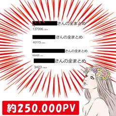 SEO、WEBマーケティングを活用して250,000PV達成