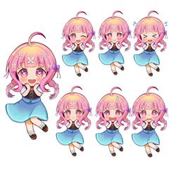 ご依頼絵