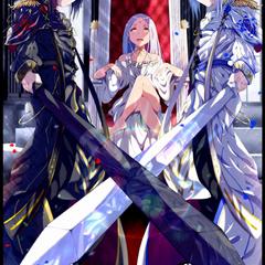 『 Knights＆Queen』