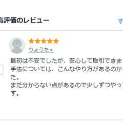 購入者レビュー