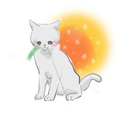 ねこ