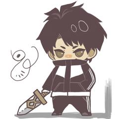 チビキャラ