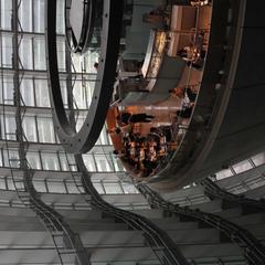 施設・店舗・空間スナップ撮影（幾何学的・シネマティック）