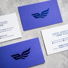 ロゴ、名刺デザイン