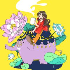 パッケージ用イラスト制作