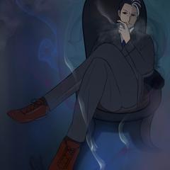 紫煙