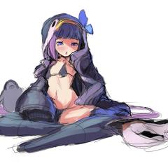 カラースケッチ１