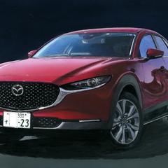 MAZDA　cx-30