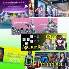 AI コンセプトモデル　デザイン