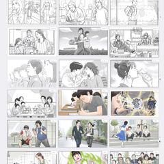 イラストサンプル