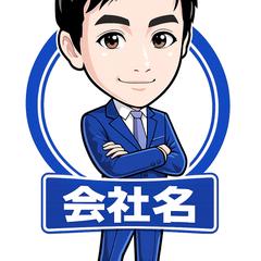 キャラロゴ