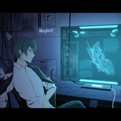 簡単なアニメーションの制作