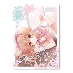 anew 装丁デザイン