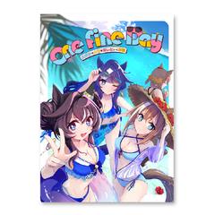 One Fine Day 装丁デザイン
