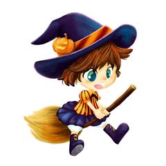 魔女っ子