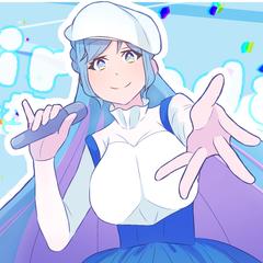 オリキャラ　1枚絵
