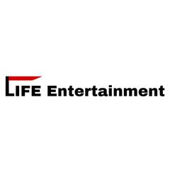 株式会社LIFE Entertainment 様　ロゴ制作