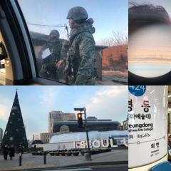 韓国　北朝鮮との国境